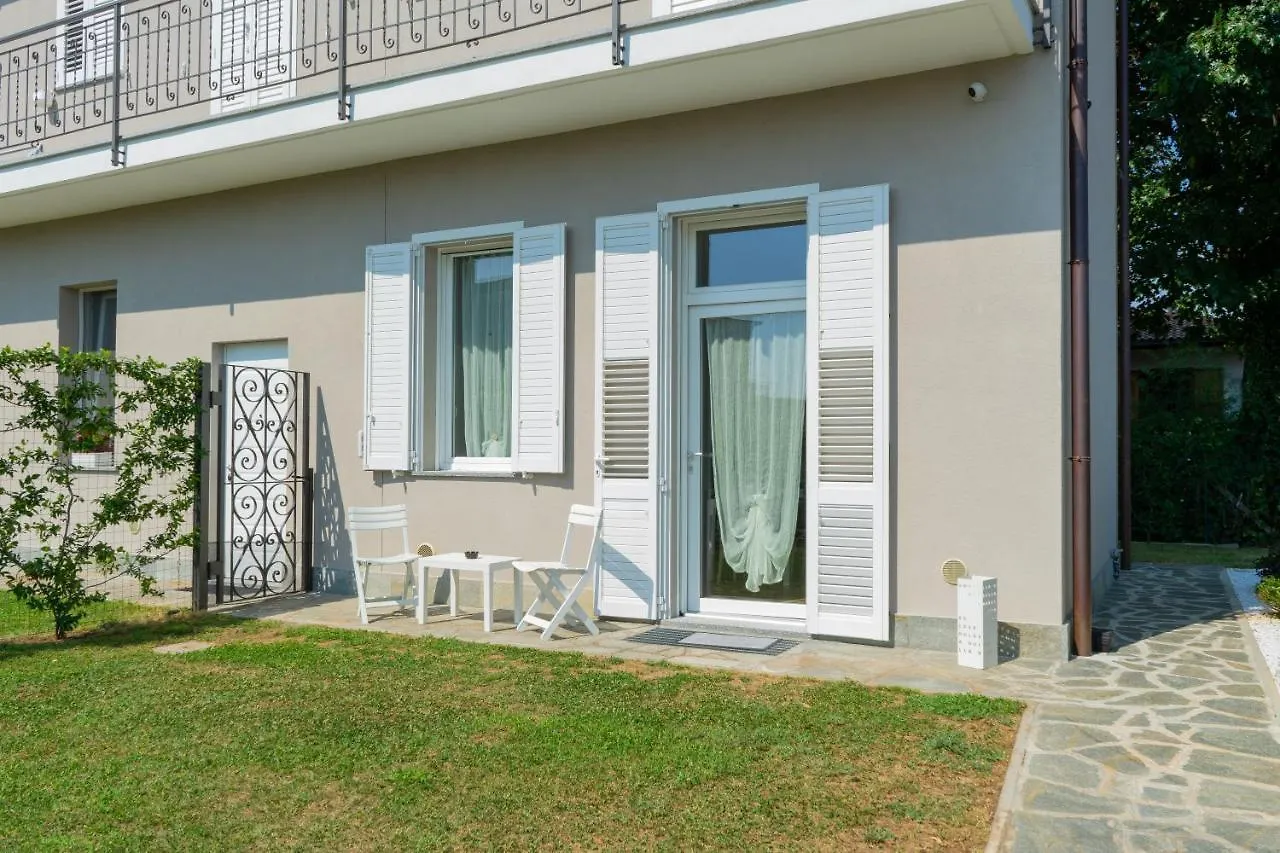 Apartment B&B Margante - Mxp - Breakfast Gluten Free Su Richiesta Somma Lombardo