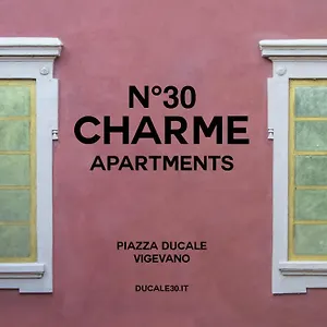 N°30 Charme Apartment