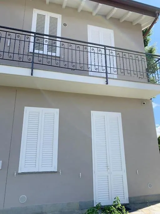 דירה סומה לומברדו B&B Margante