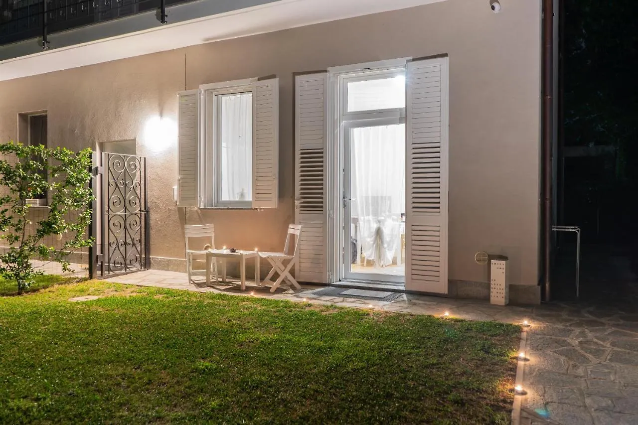 סומה לומברדו B&B Margante דירה