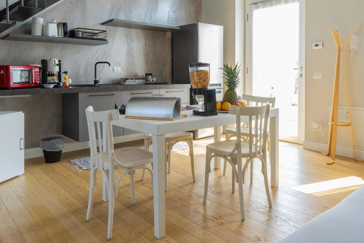 B&B Margante Somma Lombardo Apartment