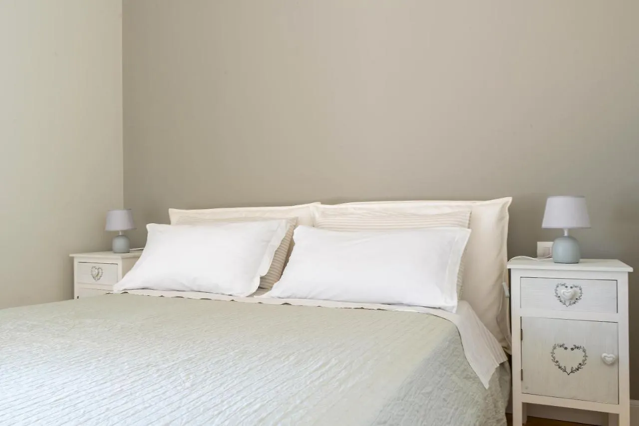 סומה לומברדו B&B Margante דירה סומה לומברדו