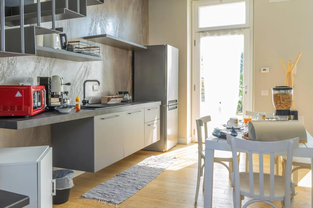 סומה לומברדו B&B Margante איטליה