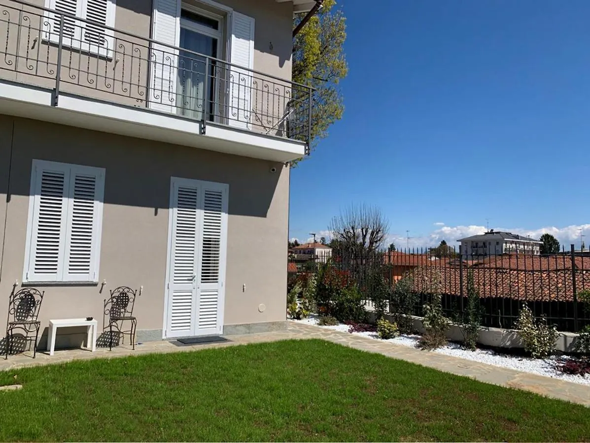 B&B Margante Somma Lombardo Apartment