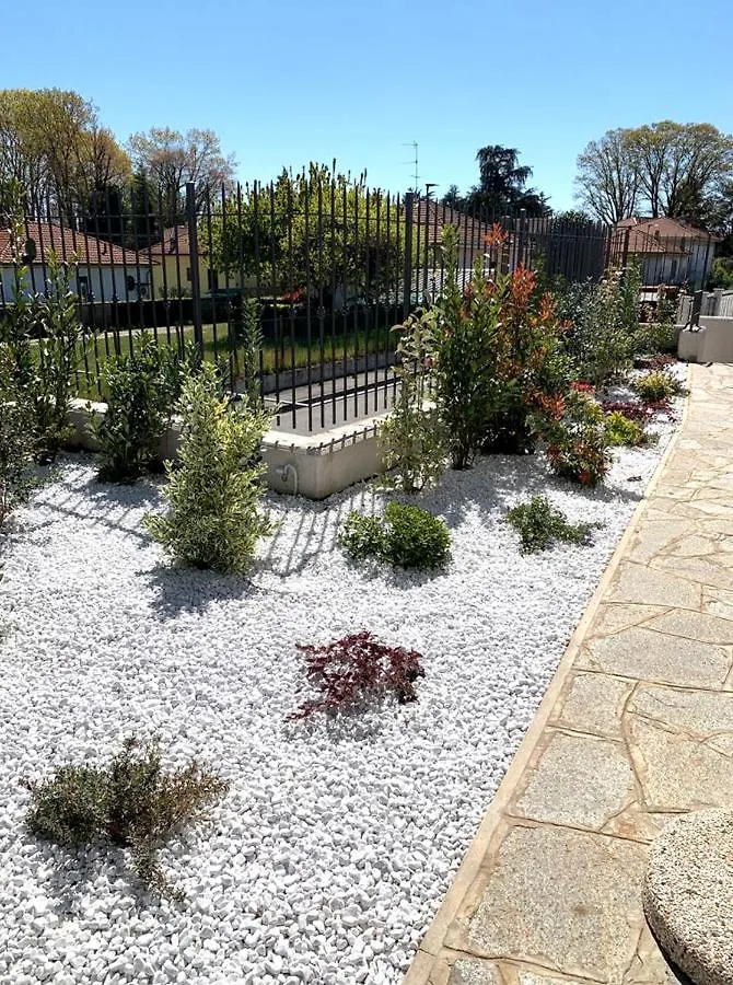 B&B Margante Somma Lombardo Apartment