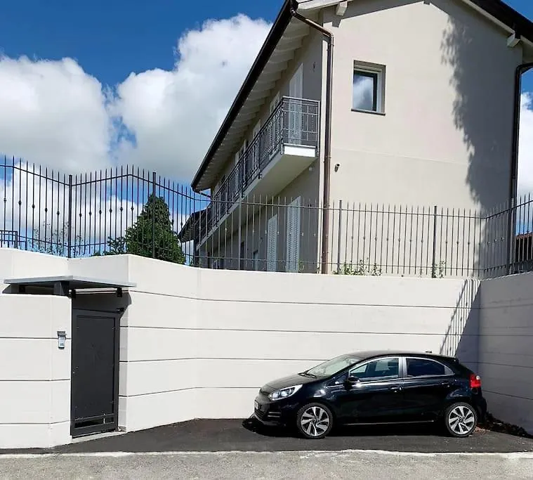 B&B Margante Somma Lombardo