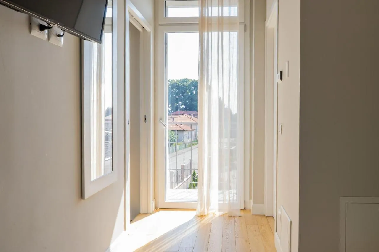 Apartment B&B Margante Somma Lombardo