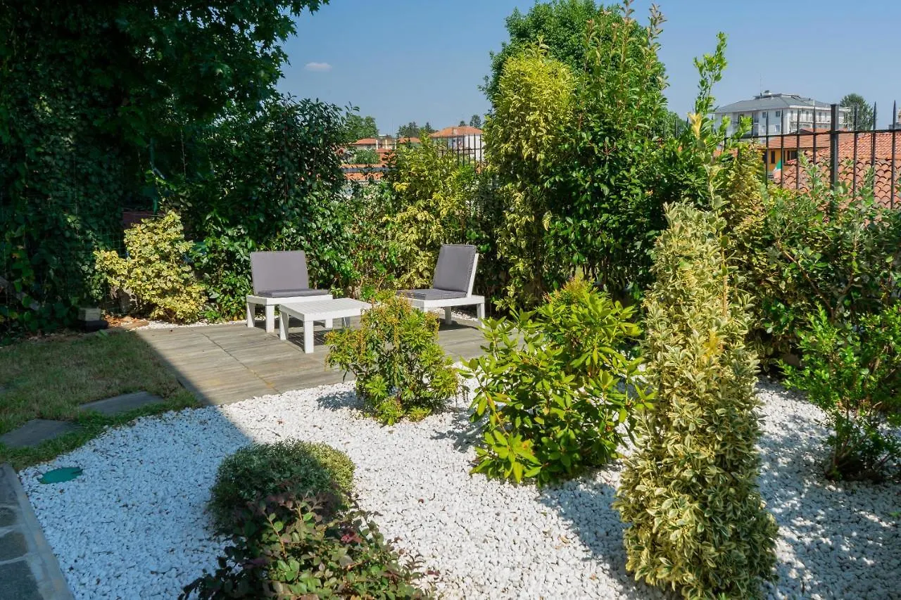B&B Margante - Mxp - Breakfast Gluten Free Su Richiesta Somma Lombardo 0*,