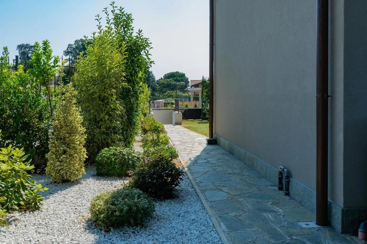 B&B Margante - Mxp - Breakfast Gluten Free Su Richiesta Somma Lombardo Italien