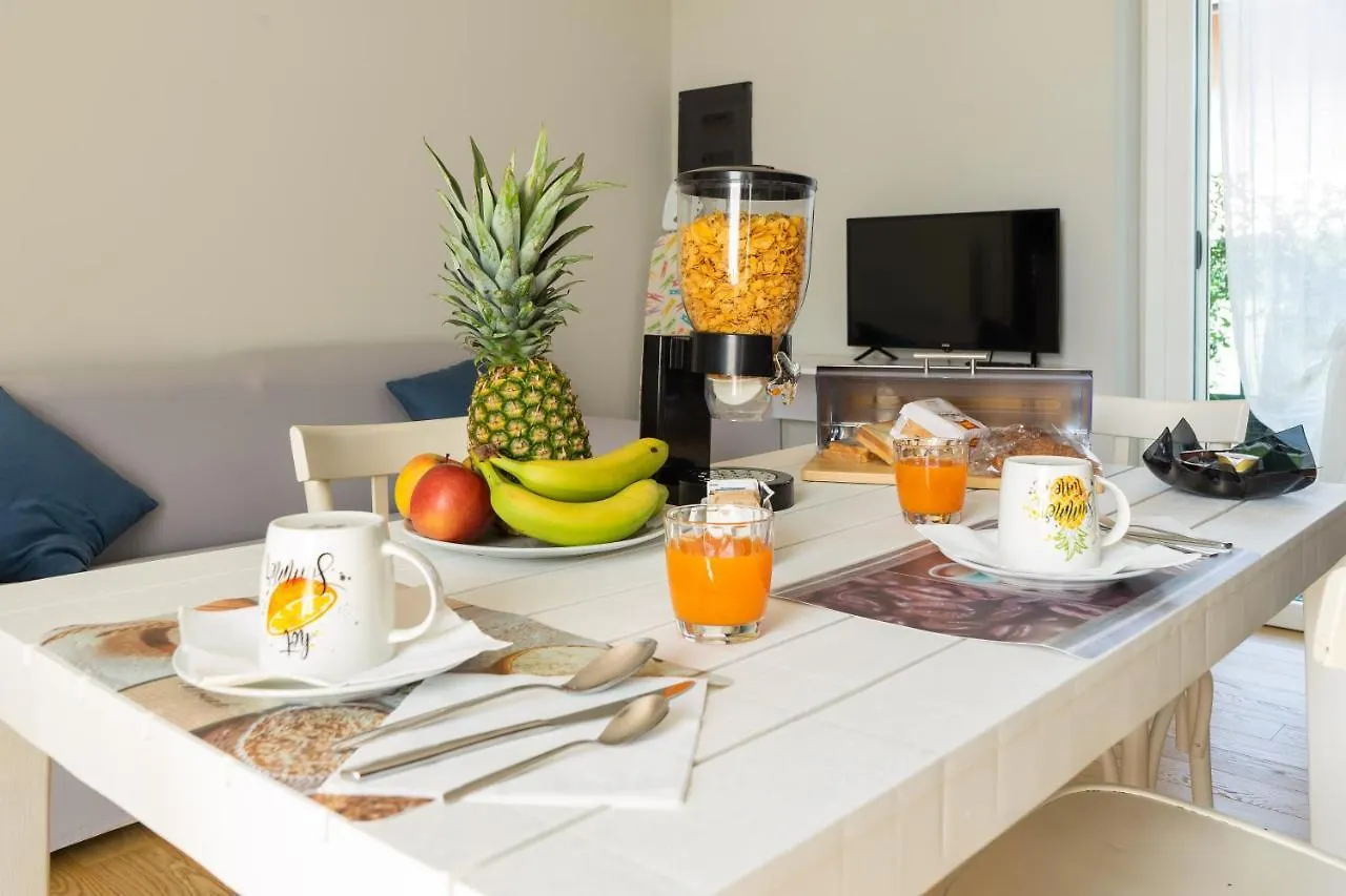 B&B Margante Somma Lombardo Apartment